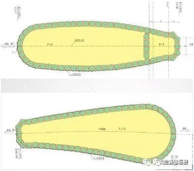 港珠澳大桥-格型钢板桩工法应用