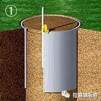 利用地下空间的城市停车神器