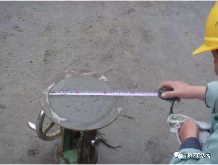 上海白玉兰广场TRD工法应用