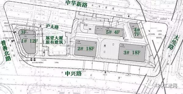 上海金融街融府TRD工法应用