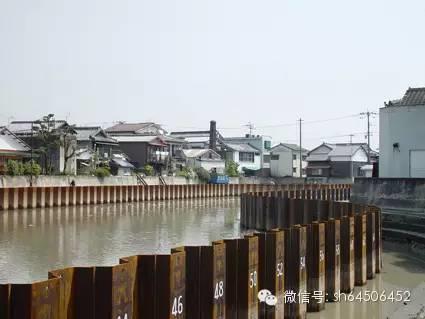 静压植桩机在河川港湾工程中的应用