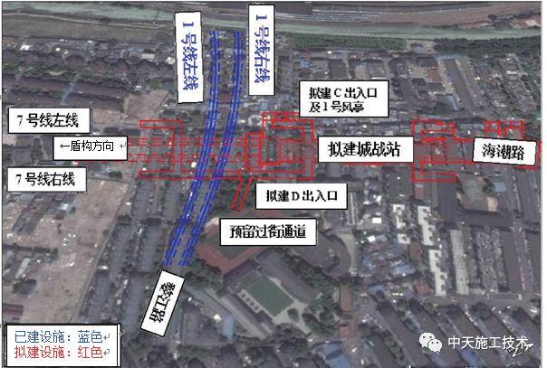 TRD工法在紧邻运营地铁基坑中的应用