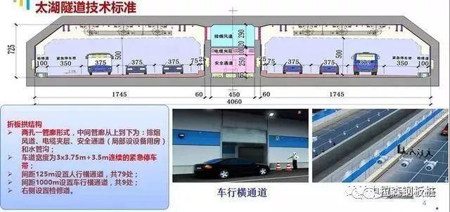 钢板桩助力太湖隧道建设