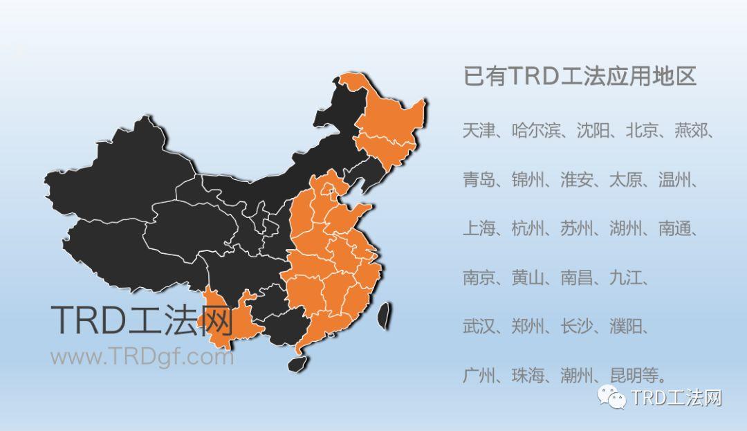 TRD 在卵石地层中施工的创新及应用