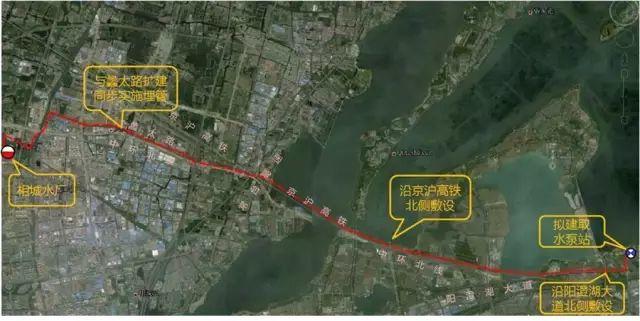 TRD工法应用于阳澄湖引水顶管工作井