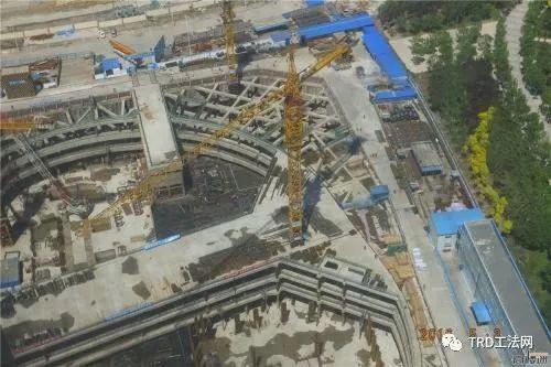 天津中钢响螺湾项目超深等厚水泥土地下连续墙施工技术