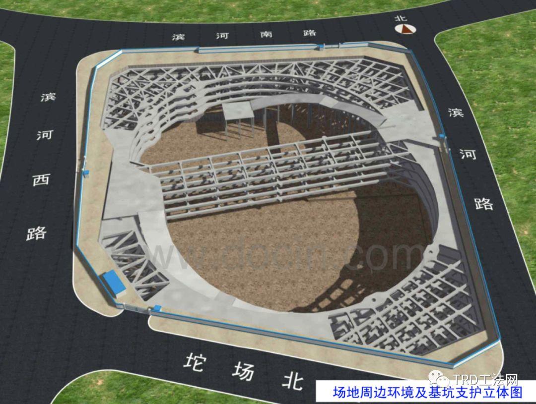 天津中钢响螺湾项目超深等厚水泥土地下连续墙施工技术