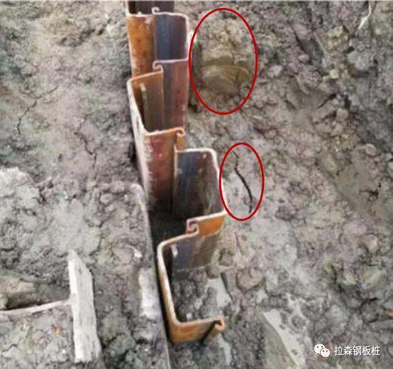 HU复合型钢板桩