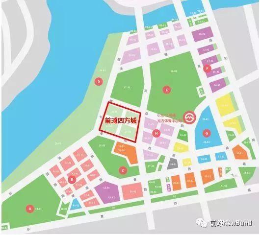 上海前滩四方城项目TRD工法应用