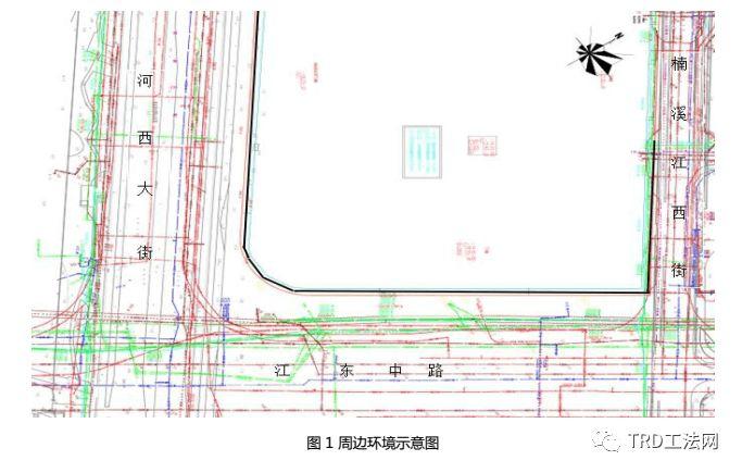 南京华新丽华河西项目TRD工法施工方案