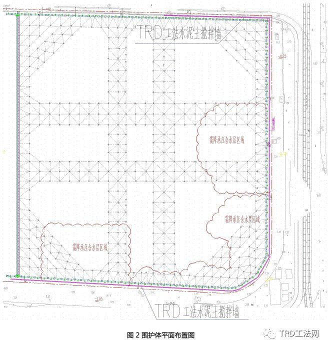 南京华新丽华河西项目TRD工法施工方案