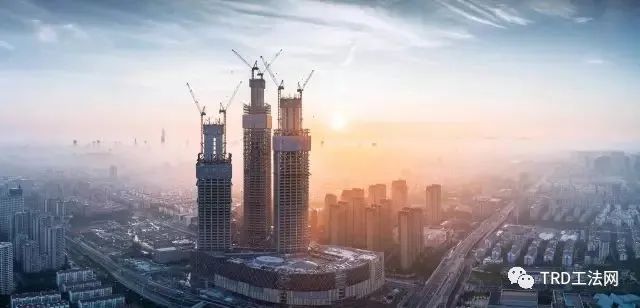 TRD工法在长江漫滩地区地铁隧道结构保护中的应用