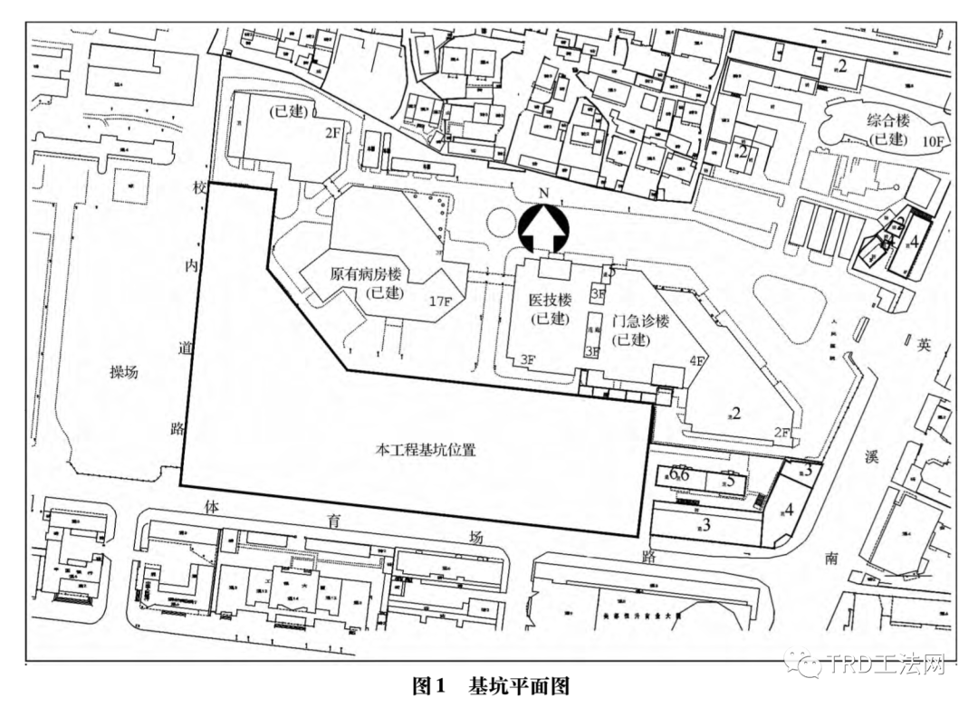 卵石层高承压水深基坑围护结构比选分析