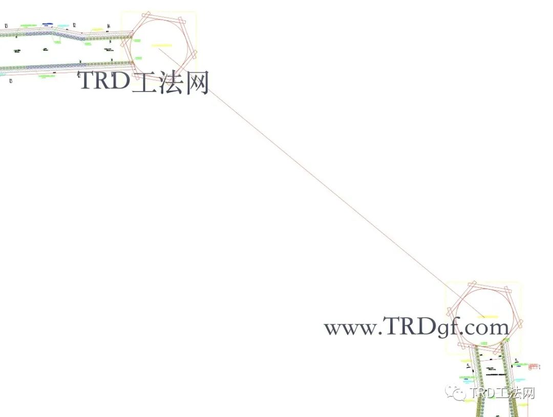 国内电缆隧道工程首次应用TRD工法