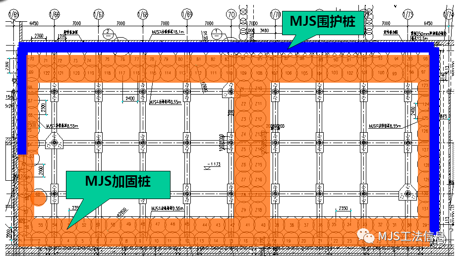 MJS经典工程案例：徐家汇站地下加层MJS维护&加固工程