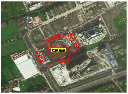 FCW五轴搅拌桩工程应用案例九