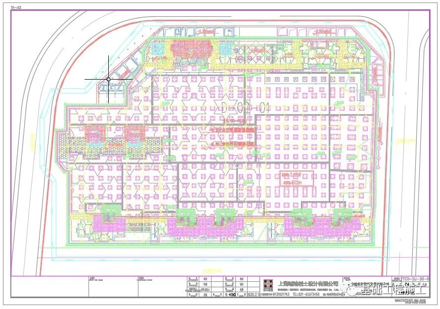 FCW五轴搅拌桩工程应用案例十