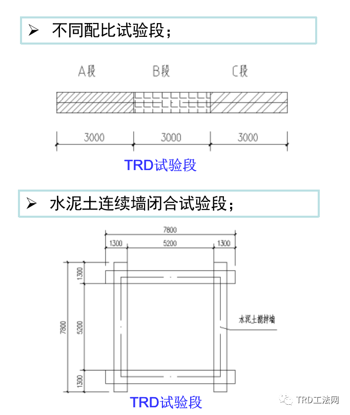 TRD工法在北方地区的适用性分析