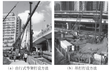 基坑工程与地下工程新技术