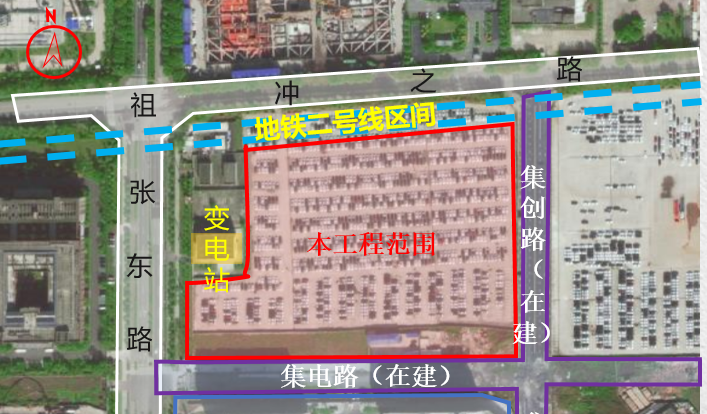 上海浦东张江集电港止水帷幕工程TRD工法应用