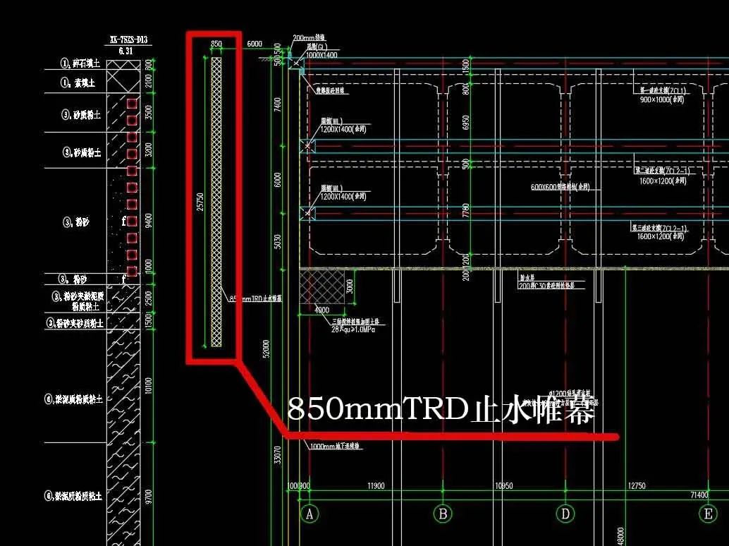 工程案例——杭州地铁一号线萧山机场站