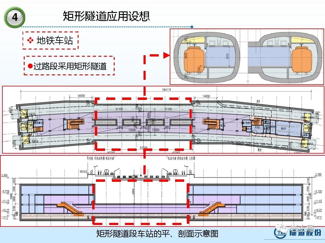 矩形隧道施工技术