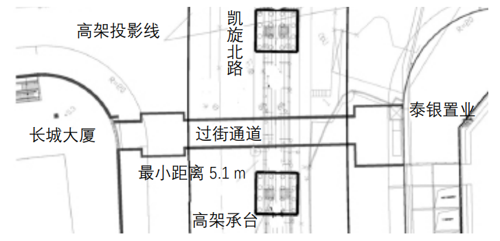 MJS 工法在过街街道顶管工作井支护结构上的应用