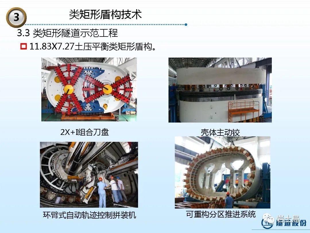 矩形隧道施工技术