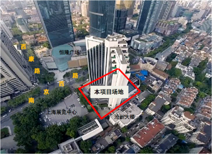 锦沧文华楼宇改建MJS加固