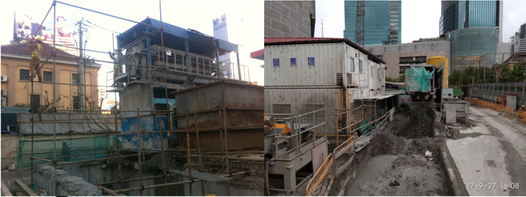 锦沧文华楼宇改建MJS加固