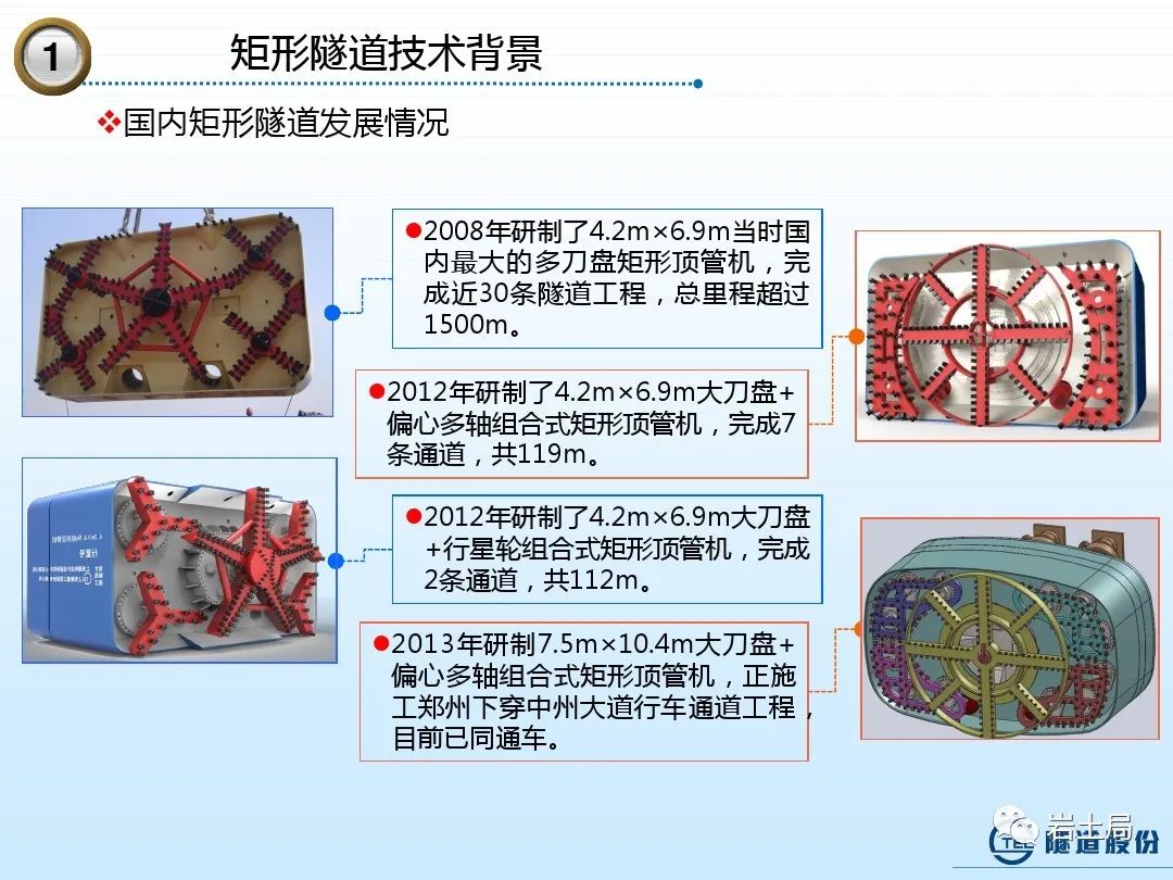 矩形隧道施工技术