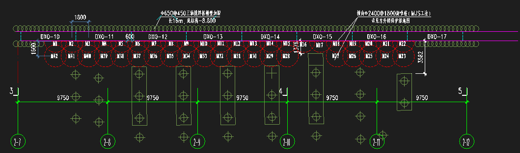 MJS工法在福州地铁南门兜站的综合应用