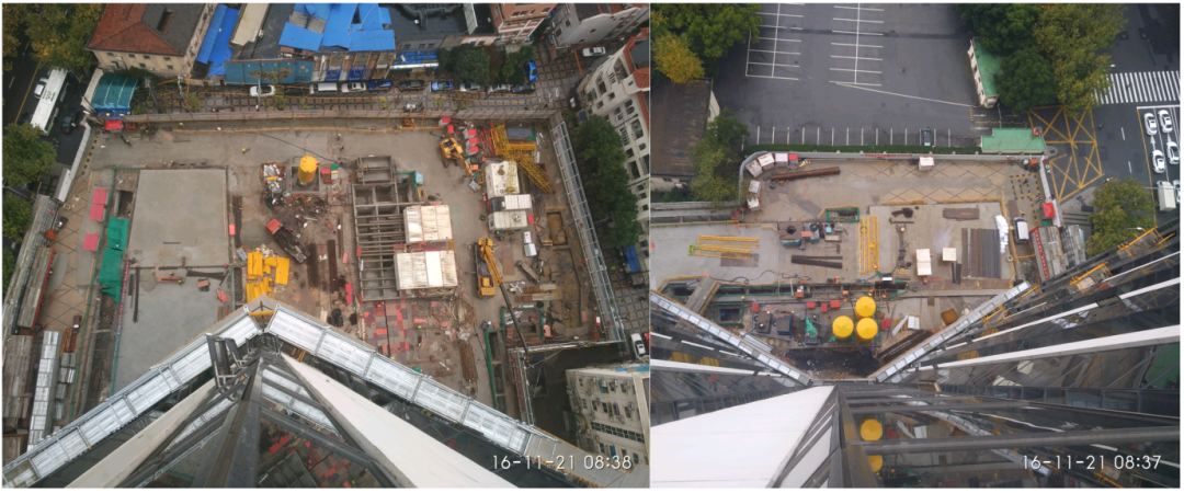 锦沧文华楼宇改建MJS加固