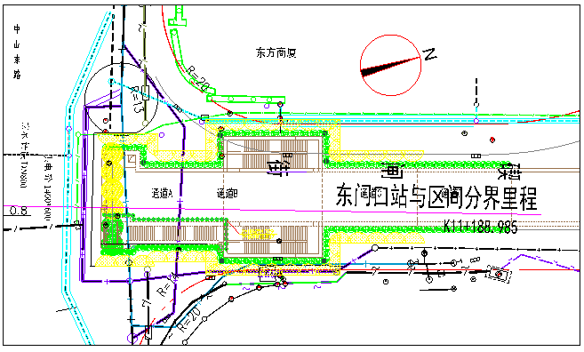 MJS工法在地下通道的应用案例