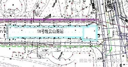 上海轨交14号线新工法应用