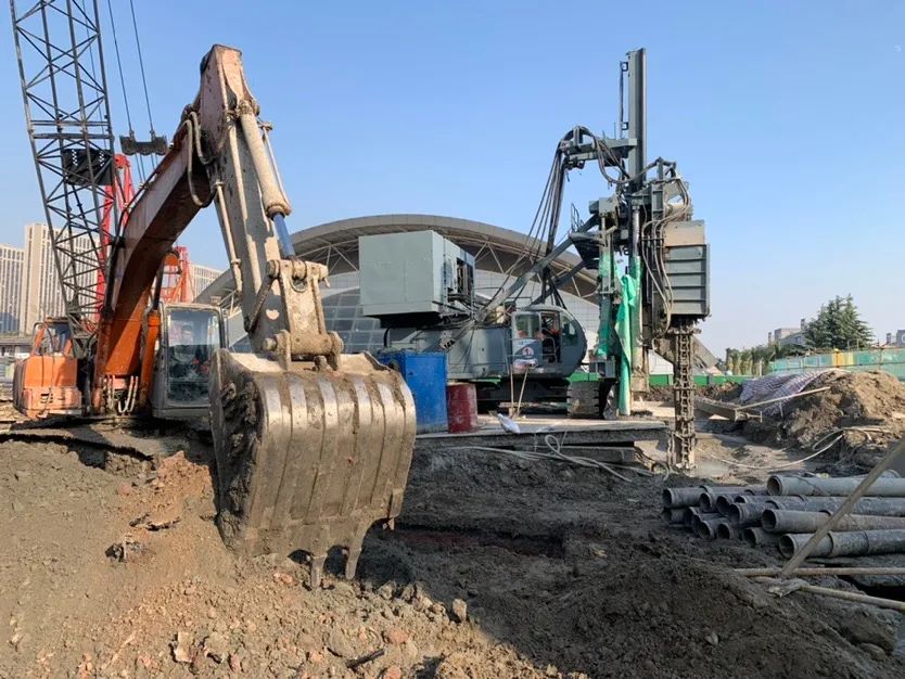 工程案例——浙江财经大学下沙校区学生生活区组团（西北）TRD项目