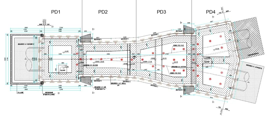 现场直击——龙水南路越江隧道新建工程TRD工法应用