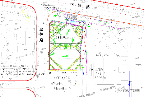 嘉里南昌（二期） 基坑支护方案设计