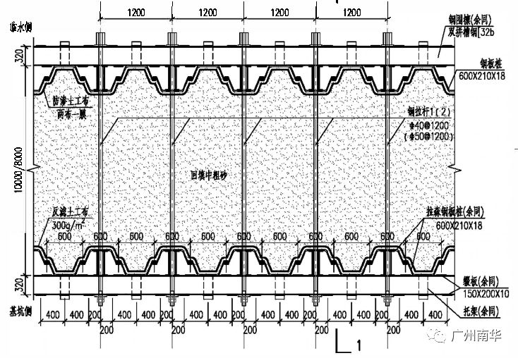 27m拉森钢板桩沉桩施工技术探讨