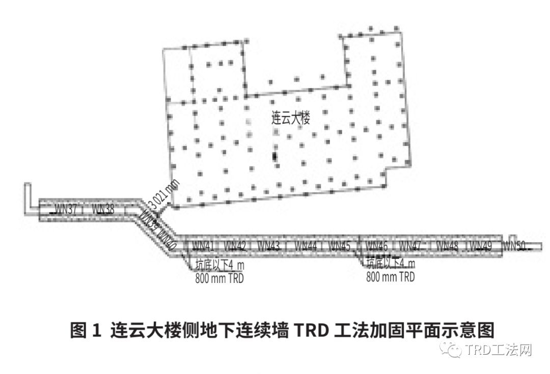 复杂工况环境下的地下连续墙施工