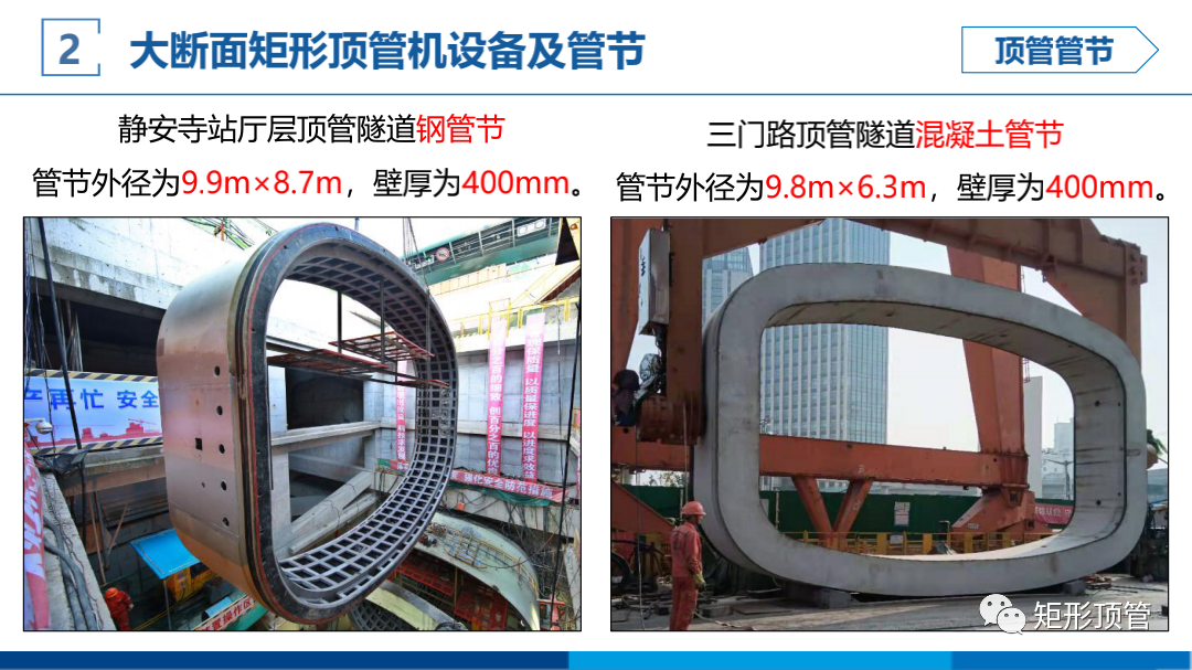 敏感环境下大断面矩形顶管施工技术