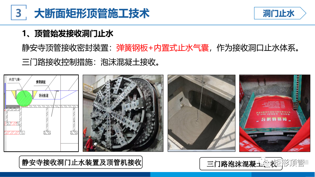 敏感环境下大断面矩形顶管施工技术