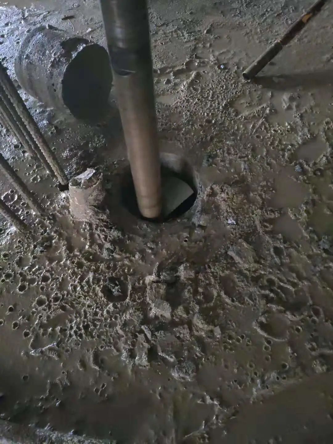 苏州中南中心RJP高压旋喷桩工程| 新工艺介绍