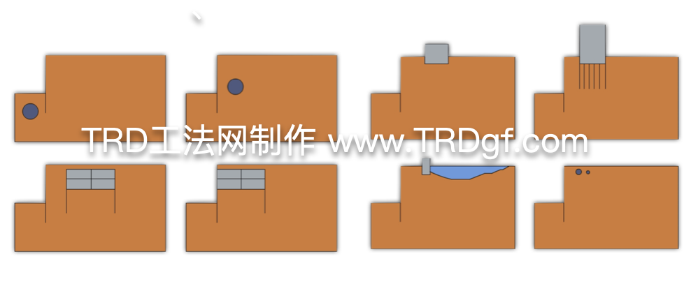 TRD工法在国内基坑围护工程中的典型优势应用