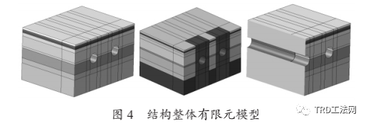 TRD与旋喷桩组合工法在盾构端头加固中的应用研究