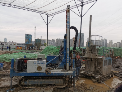 苏州胥涛路对接横山路隧道工程北线通道顶管顺利贯通！