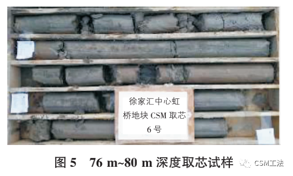 基于双轮铣的超深水泥土搅拌墙施工试验研究