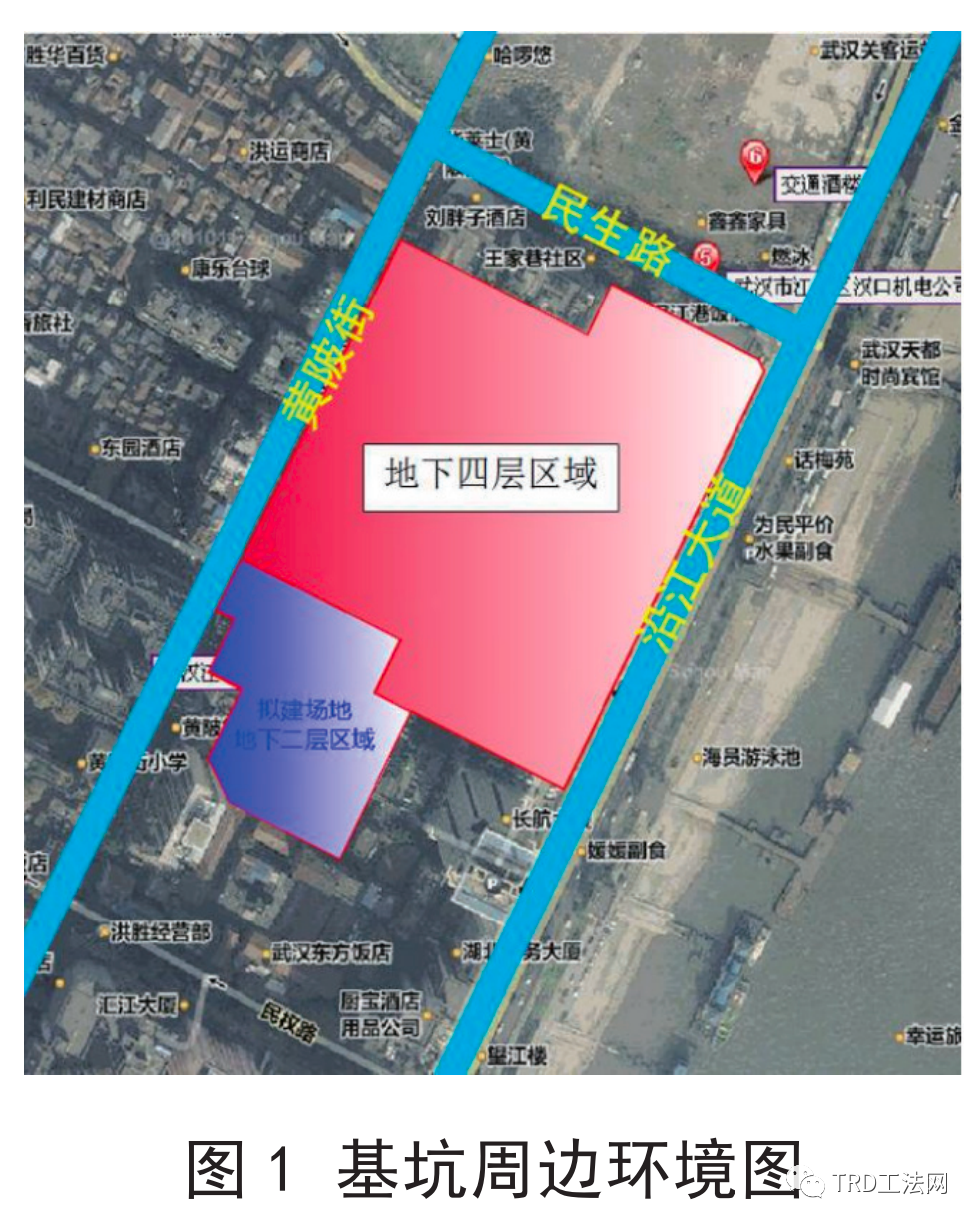 武汉长江航运中心大厦暨民生路长航小区改扩建工程