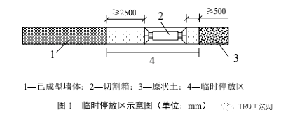 湖北省地方标准DB42/T 1774—2021等厚度水泥土搅拌墙技术规程