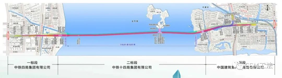 SMC工艺在湖底明挖隧道基坑工程中的应用研究